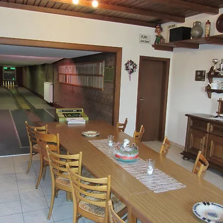 Hotel-restaurant Enseling Hotel 3*