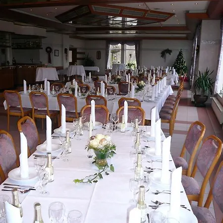 Hotel-restaurant Enseling Hotel Legden