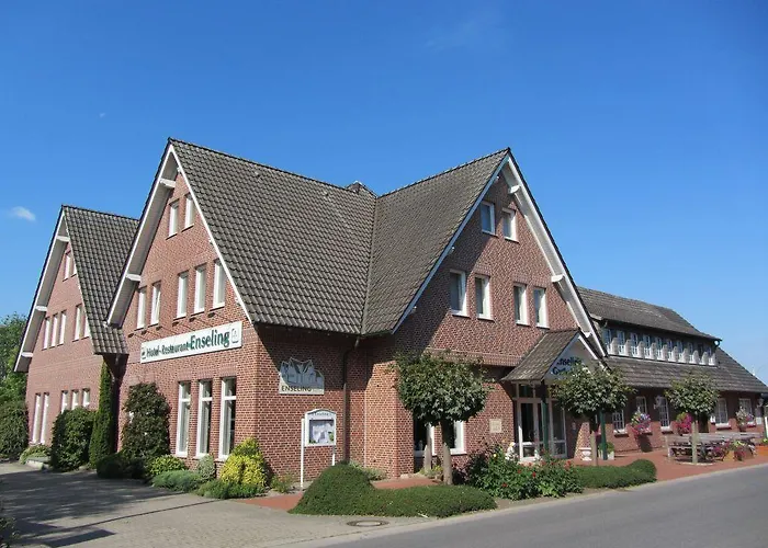 Hotel Hotel-restaurant Enseling