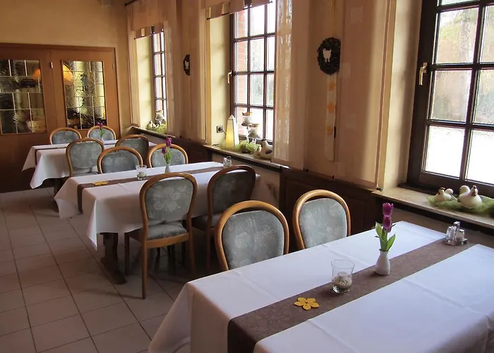 Hotel-restaurant Enseling Legden