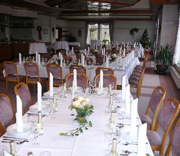 Hotel-restaurant Enseling Hotel Legden