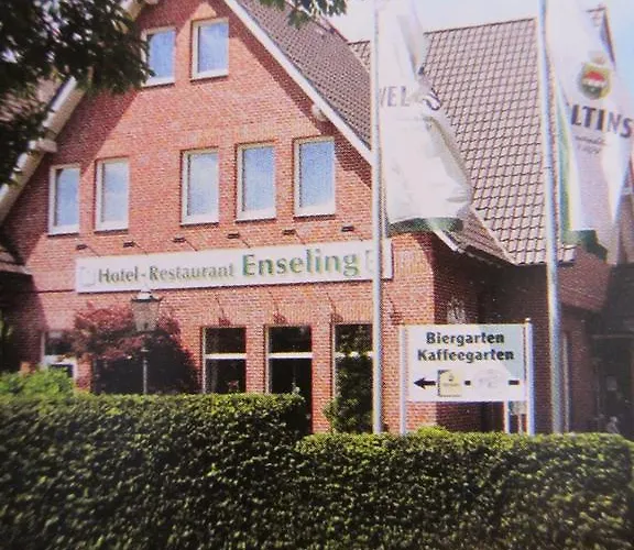 Hotel-restaurant Enseling Hotel Legden